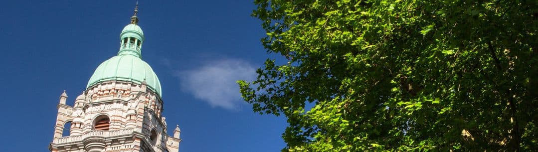 Event sidebar banner